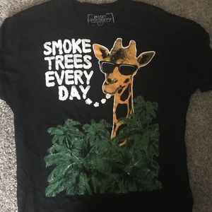 Riot society t shirt